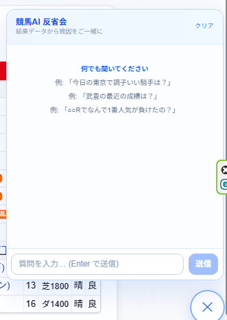 反省会詳細